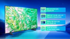 tinh nang Tivi Samsung UA75DU8000KXXV 75 Inch 4K LED Smart 1