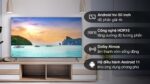 Tivi Sharp 4T-C60EK2X 60 inch 4K LED Android - Ảnh 2