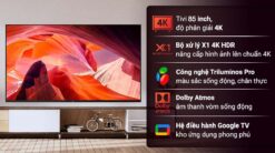 tinh nang Tivi Sony KD 85X80L 85 Inch 4K LED Google