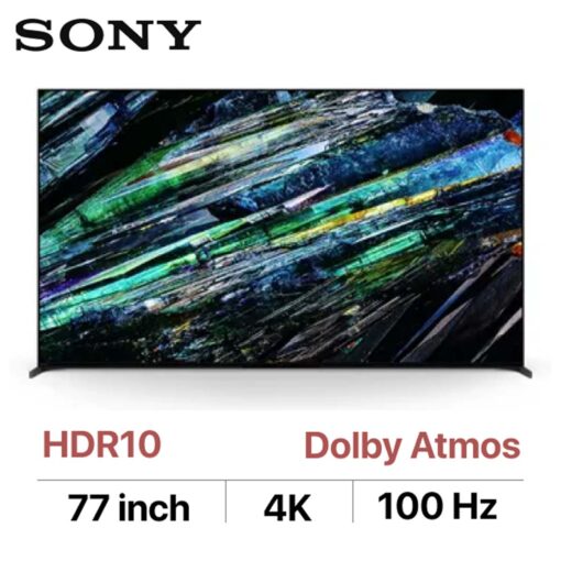 tinh nang Tivi Sony XR 77A95L 77 Inch 4K OLED Google
