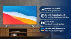 tinh nang Tivi Toshiba 43V35KP 43 inch Full HD LED Android