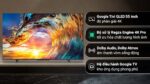 Tivi Toshiba 55M550LP 55 Inch 4K QLED Google - Ảnh 2