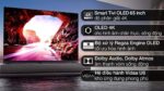 Tivi Toshiba 65X9900LP 65 Inch 4K OLED Smart - Ảnh 2
