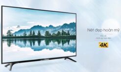 tivi den nen led sharp 4t c50al1x 1