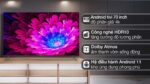 Tivi Sharp 4T-C70EK2X 70 inch 4K LED Android - Ảnh 2