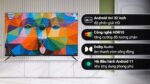 Tivi Sharp 2T-C32EG2X 32 inch HD LED Android - Ảnh 2