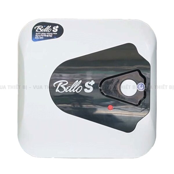 Bình nóng lạnh Rossi BELLO S+ 15L lít vuông BLS15SQ