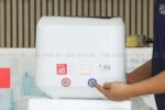 Bình nóng lạnh Rossi BELLO S+ 20L lít vuông BLS 20SQ gián tiếp 2500w - Ảnh 4
