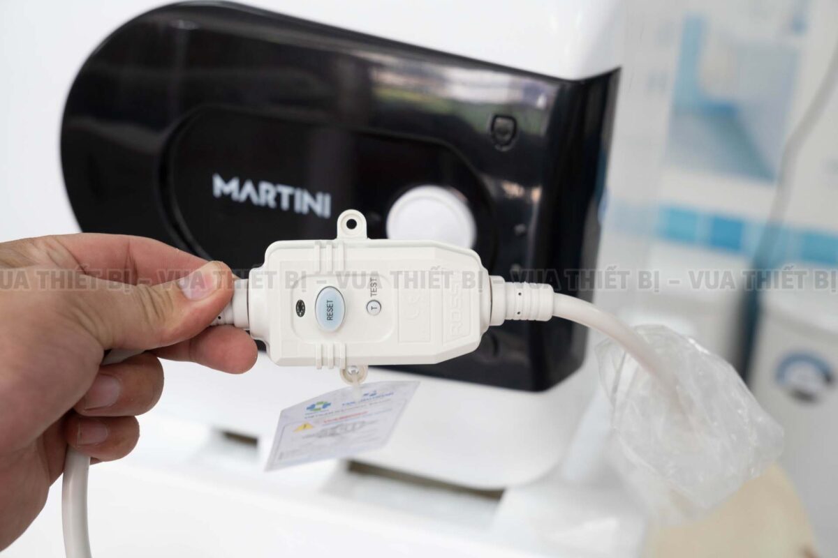 Bình nóng lạnh Rossi MARTINI 15L lít vuông MTI15SQ - Ảnh 7