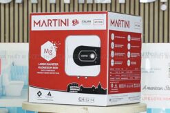 Binh nong lanh Rossi MARTINI 15L lit vuong MTI 15SQ gian tiep 2500w 7