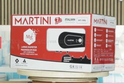 Binh nong lanh Rossi MARTINI 20L lit ngang MTI 20SL gian tiep 2500w 5