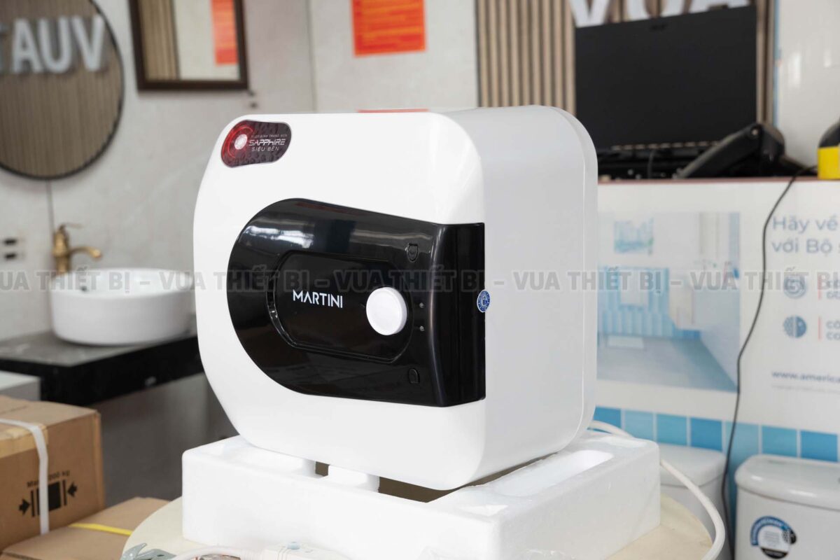Bình nóng lạnh Rossi MARTINI 20L lít vuông MTI20SQ - Ảnh 9