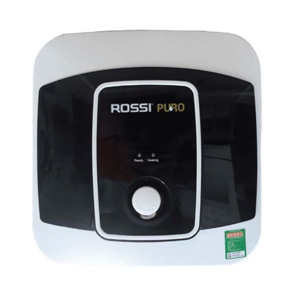 Bình nóng lạnh Rossi PURO 15L lít vuông RPO15SQ
