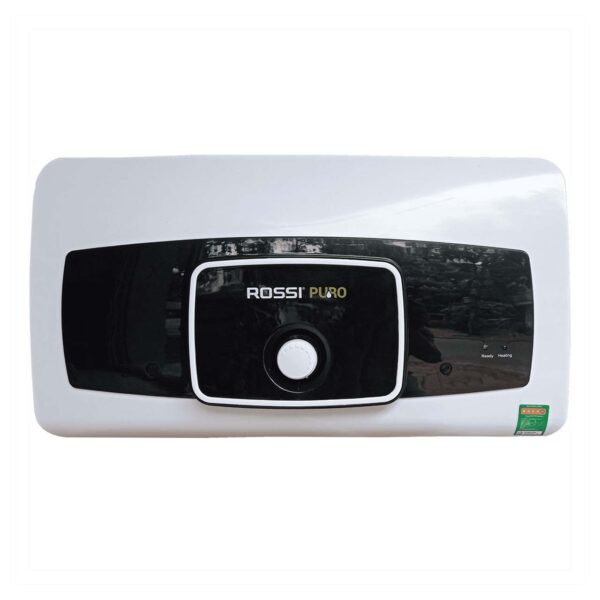 Bình nóng lạnh Rossi PURO 20L lít ngang RPO20SL