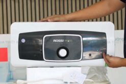 Binh nong lanh Rossi PURO 20L lit ngang RPO 20SL gian tiep 2500w 3