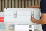 Bình nóng lạnh Rossi PURO 30L lít ngang RPO 30SL gián tiếp 2500w - Ảnh 7