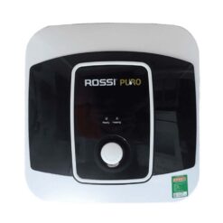 Bình nóng lạnh Rossi PURO 30L lít vuông RPO 30SQ gián tiếp 2500w (1)