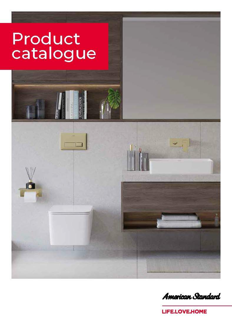 Catalogue du an American Standard 2023