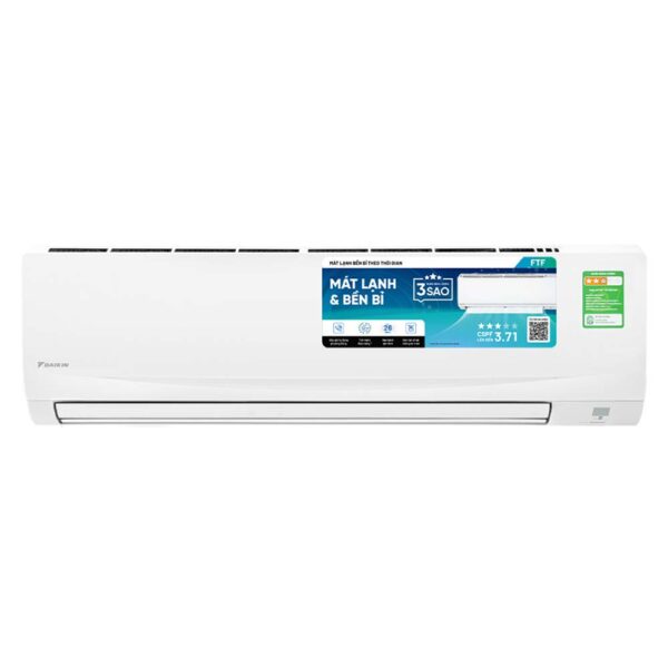 Điều Hòa Daikin FTF60XV1V 22000Btu 1 Chiều