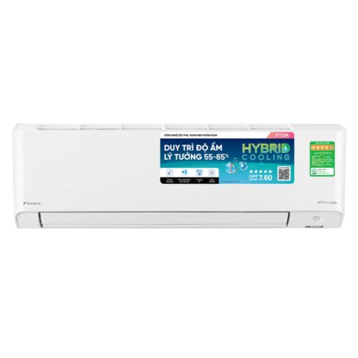Điều Hòa Daikin FTXM35XVMV/RXM35XVMV 12000Btu 2 Chiều Inverter