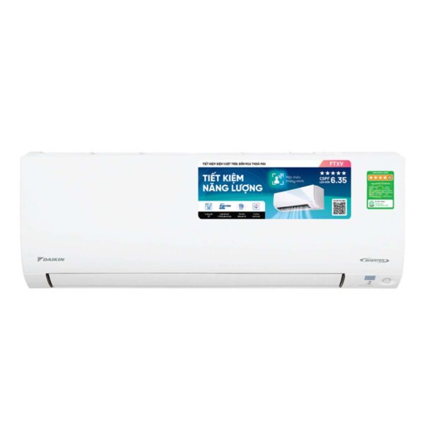 Điều Hòa Daikin FTXV35QVMV/RXV35QVMV 12000Btu 2 Chiều Inverter