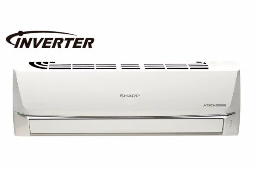 Điều Hòa Sharp AH-X12VEW 12000Btu 1 Chiều Inverter