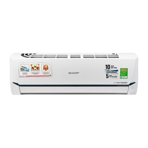 Điều Hòa Sharp AH-X12XEW 12000Btu 1 Chiều Inverter