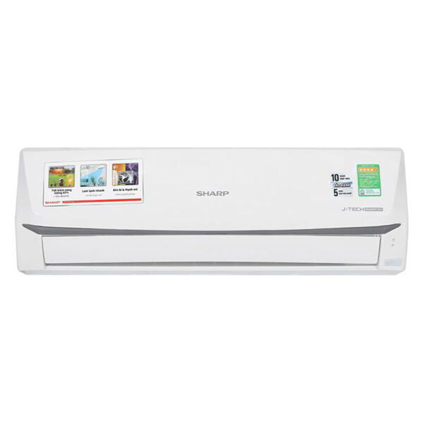 Điều Hòa Sharp AH-X18ZEW 18000Btu 1 Chiều Inverter