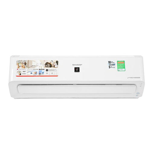 Điều Hòa Sharp AH-XP13YHW 12000Btu 1 Chiều Inverter