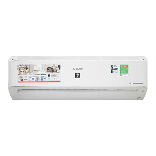 Điều Hòa Sharp AH-XP13YMW 12000Btu 1 Chiều Inverter