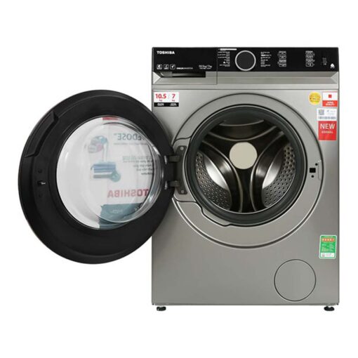May Giat Say Toshiba TWD BM115GF4VSK Inverter 10.5Kg Say 7Kg 2
