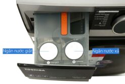 May Giat Say Toshiba TWD BM115GF4VSK Inverter 10.5Kg Say 7Kg 4