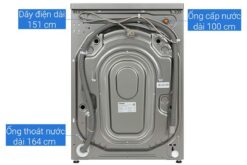 May Giat Say Toshiba TWD BM115GF4VSK Inverter 10.5Kg Say 7Kg 8