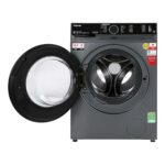 Máy giặt sấy Toshiba TWD-BM135GF4V(MG) 12.5kg 8kg Inverter - Ảnh 4
