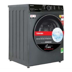 May Giat Say Toshiba TWD BM135GF4VMG Inverter Giat 12.5Kg Say 8Kg 3
