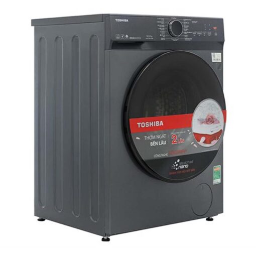 May Giat Say Toshiba TWD T21BU115UWVMG Inverter Giat 10.5Kg Say 7Kg 3