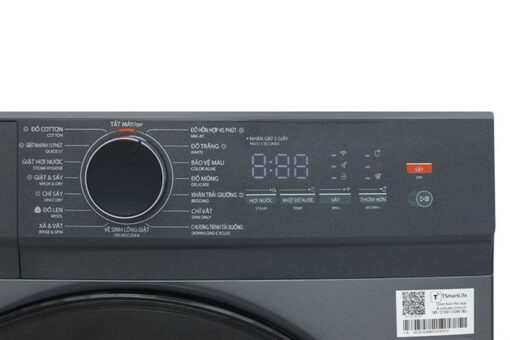May Giat Say Toshiba TWD T21BU115UWVMG Inverter Giat 10.5Kg Say 7Kg 4
