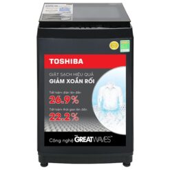 Máy Giặt Toshiba AW-DM1100PV(KK) Inverter 10Kg