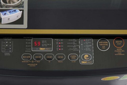 May Giat Toshiba AW DM1100PVKK Inverter 10Kg 4