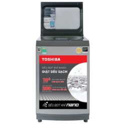May Giat Toshiba AW DUK1300KVSG Inverter 12Kg 2