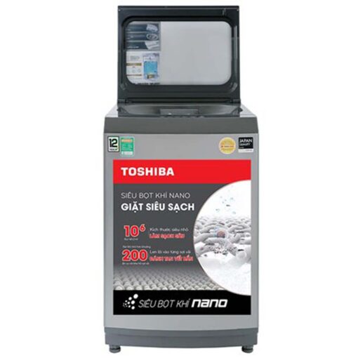 May Giat Toshiba AW DUK1300KVSG Inverter 12Kg 2