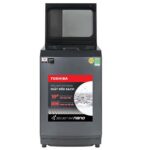 Máy giặt Toshiba AW-DUM1400LV(MK) Inverter 13kg - Ảnh 4