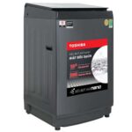 Máy giặt Toshiba AW-DUM1400LV(MK) Inverter 13kg - Ảnh 5