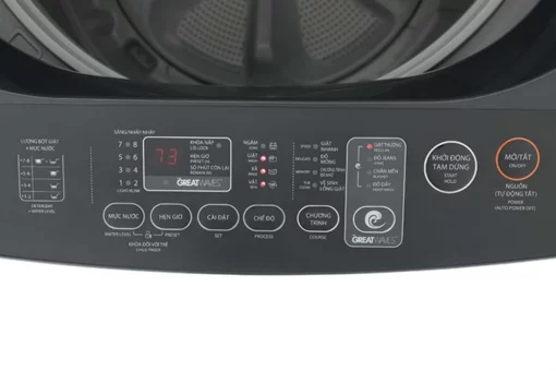 May Giat Toshiba AW DUM1400LVMK Inverter 13Kg 4