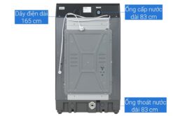 May Giat Toshiba AW DUM1400LVMK Inverter 13Kg 9