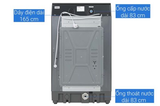 May Giat Toshiba AW DUM1400LVMK Inverter 13Kg 9
