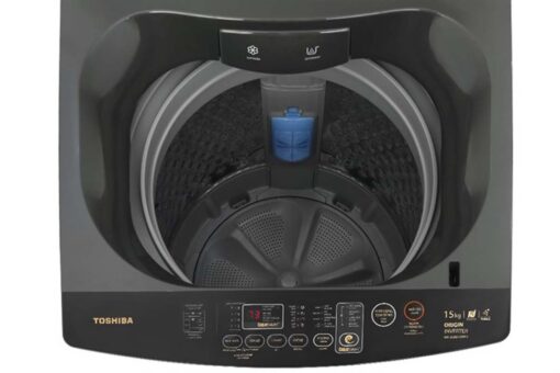 May Giat Toshiba AW DUM1600LVSG Inverter 15Kg 5