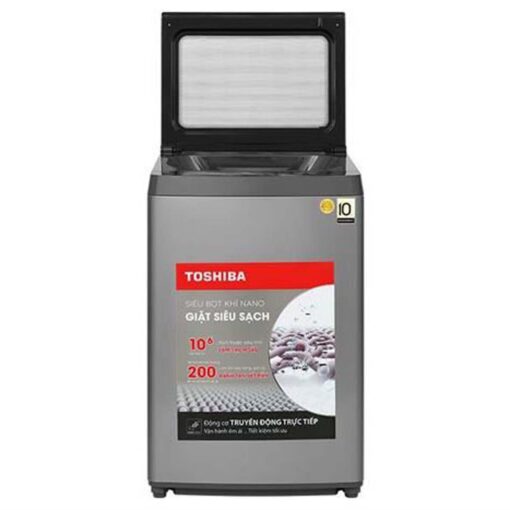 May Giat Toshiba AW DUN1800MVSG Inverter 17Kg 2