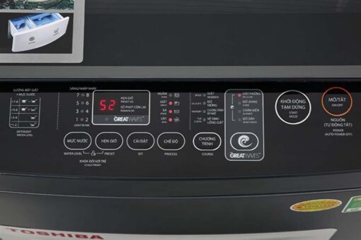 May Giat Toshiba AW M1000FVMK 9Kg 4