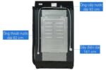 Máy giặt Toshiba AW-M1000FV(MK) 9kg - Ảnh 11